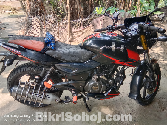 Pulsar DD 150